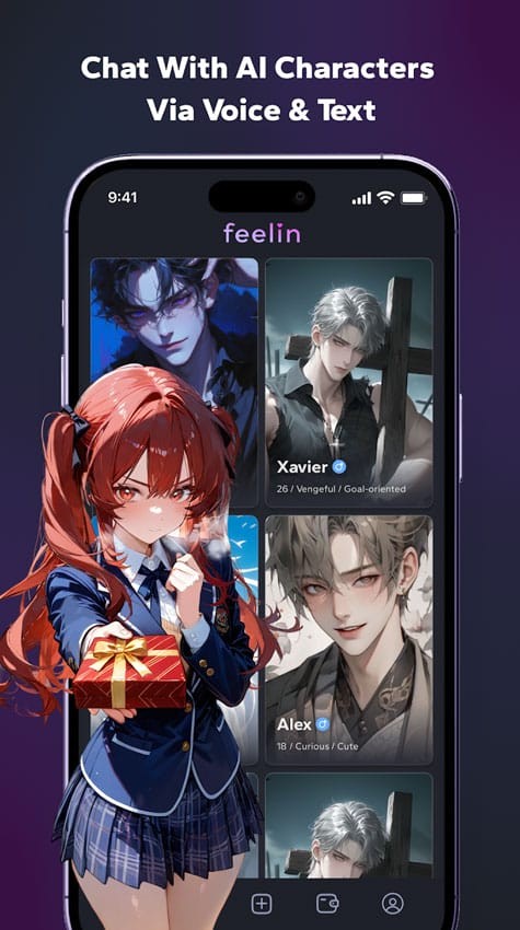 feelin官方推荐